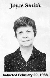 Joyce Smith 1988